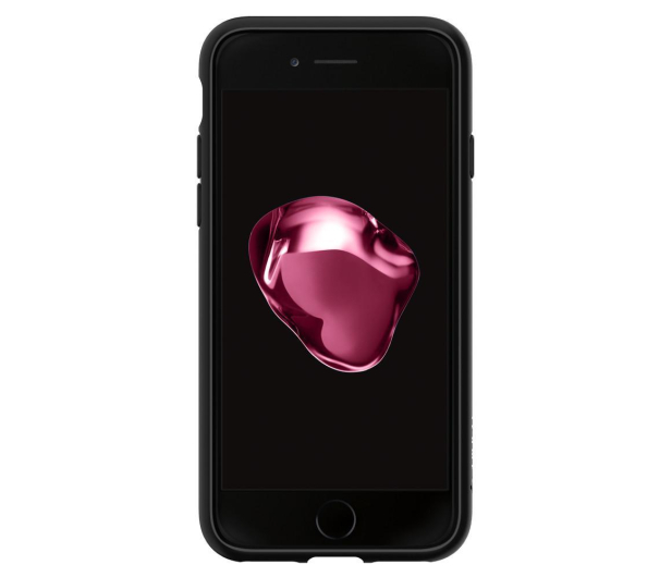 SPIGEN Ultra Hybrid do iPhone 7/8/SE black 042CS20926 - 390450 - zdjęcie 4